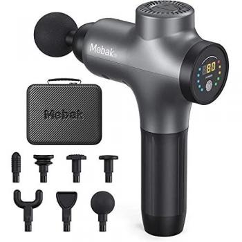 Mebak Ultra Quiet 3 Handheld Massager
