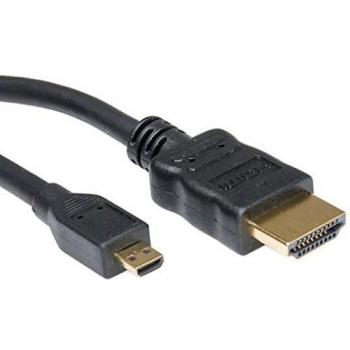 Nilox Cavo HDMI-A MicroHDMI 2Mt