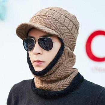 Chapeau Skullies Froid‑Protection – Oreilles, Ski, Cyclisme