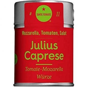 Caprese‑Kräuter‑Mix für Salate
