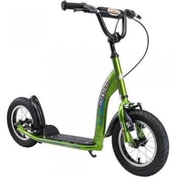 Bicicleta Motorizada Infantil 12” Verde – BikeStar