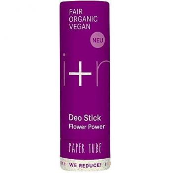 I+m Naturkosmetik WE REDUCE! Duftende Blüten Deodorant Stick