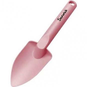 Pelle de plage vieux rose