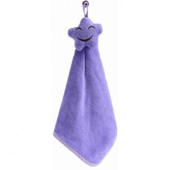 Fun Cartoon Microfiber Drying Towel