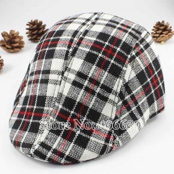 Sombrero Infantil de Invierno Estilo Periódico SHXB002