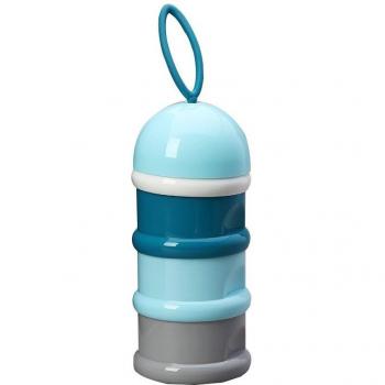 Recipiente de Almacenamiento para Fórmula y Snacks de Bebé