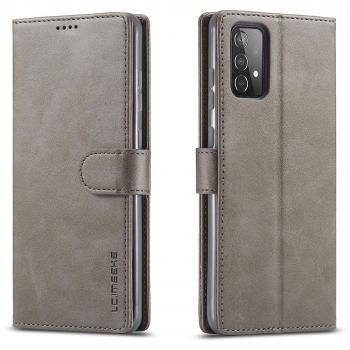 Support portefeuille et coque en cuir PU pour Galaxy A52 4G/5G