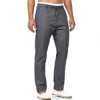 Sommer‑Leinenhose Veneto von Indico