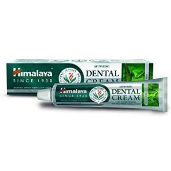 Himalaya Ayurvedic Neem Cleanse 100g Toothbrush