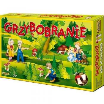 Pilzabenteuer Adamigo