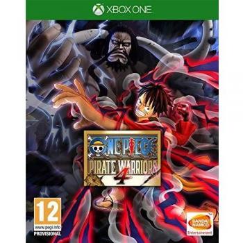 One Piece : Guerriers Pirates 4