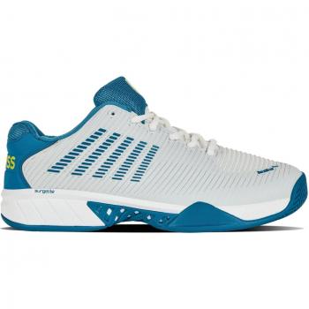 K-Swiss Hombre Zapatillas Deportivas HyperCourt Express 2 para Tenis y Pádel
