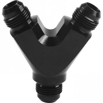 AN6 6AN Male Y-Block Fitting Adapter