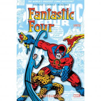 Fantastic Four: L'intégrale 1973