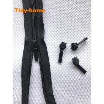 Fermeture à glissière pour sac à dos