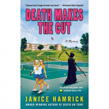 DEATH MAKES THE CUT: A Jocelyn Shore Mystery (Jocelyn Shore Mystery, 2, Band 2)