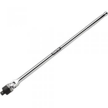Pro398 ½‑inch 600 mm Swivel‑Head Ratchet Breaker Bar