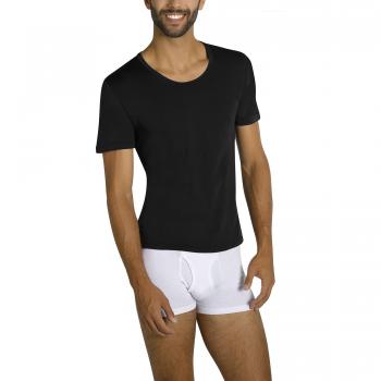 Camiseta Interior Térmica Manga Corta de Ysabel Mora