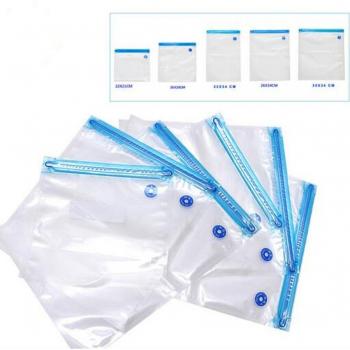 5pcs Handheld Food Vacuum Sealer Bags