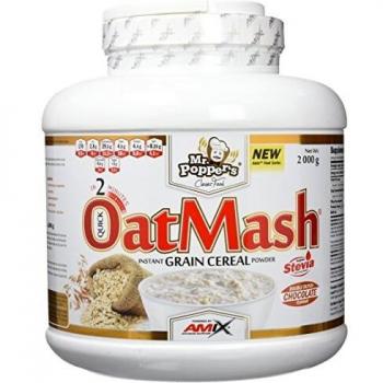 Double Chocolate Oat Bomb 2000g