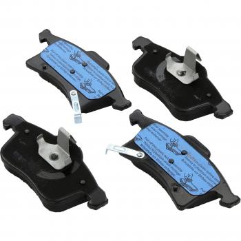 Pack de plaquettes de frein TRISCAN 8110 24025 pour véhicules légers