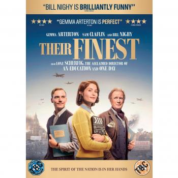 Their Finest (DVD)