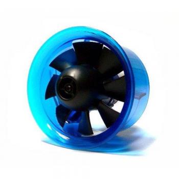 RCECHO MOTORI AERONAUTICI SENZA PENNELLO 4300KV 8 LAME FAN DOPPIA OM129
