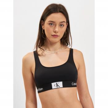 Calvin Klein Reggiseno Swimwear Nera CK96