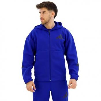 Adidas Z.N.E. Trainingsjack met Rits