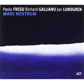 Paolo Fresu Mare Nostrum