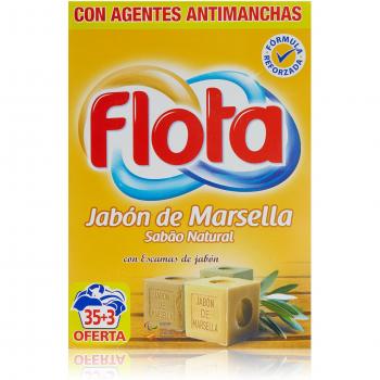 Detergente de Flota Marsella 35 y 3