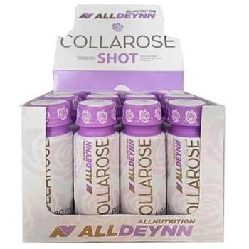 Allnutrition Collares Shot – Framboos en Aardbei (12×80 ml)