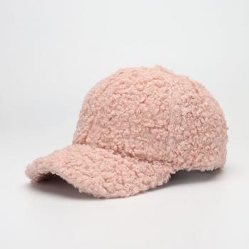 COKK Women's Hip Hop Warm Baseball Cap