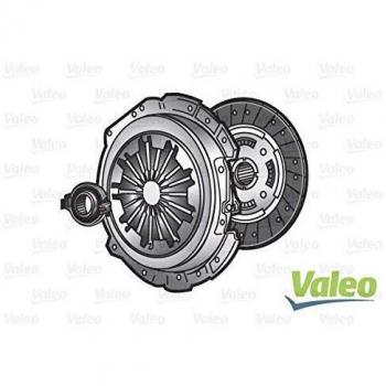 Valeo Koppelingsset 801409 voor vrachtwagens