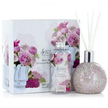Blushing Rose & Peony Reed Perfume Set