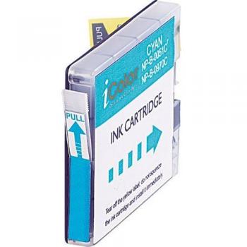 Cartrige de Couleur Cyan (Compatible Brother)