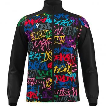 Abbigliamento da Corsa Macron Prometheus Zip Intermedia