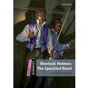 Dominoes Starter. Sherlock Holmes. The Adventure of the Speckled Band MP3 Pack