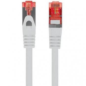 Lanberg PCF6-10CU-0025-S cable de red Gris 0,25 m Cat6 F/UTP (FTP)