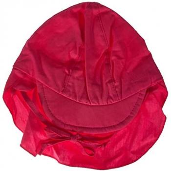 Mini chapeau STERNTALER garçon visière magenta