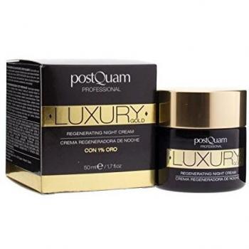 Nachtcreme Postquam Luxury Gold (50 Ml)