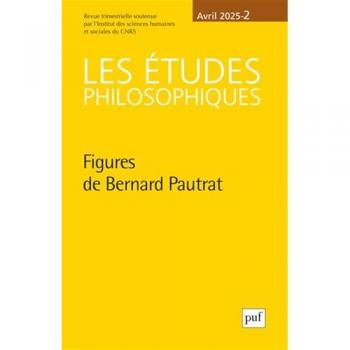 Etudes philosophiques (Les), n° 2 (2025)