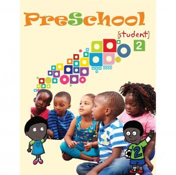 Sunday School, Preschool, Year 2, Student