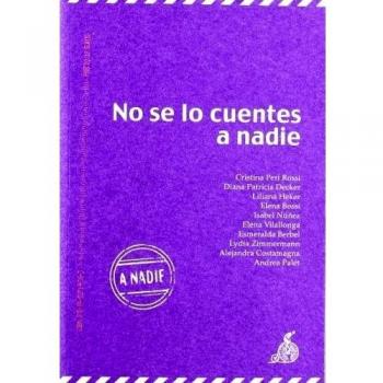 No se lo cuentes a nadie (Tapa blanda).