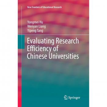 Evaluating Research Efficiency of Chinese Universities