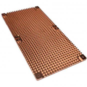 RTX 3060 – Radiateur auxiliaire 90x180 mm en cuivre pur