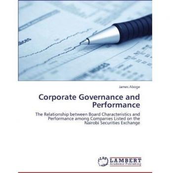 Corporate Governance and Performance
