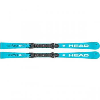 World Cup Rebels E-SL Pro SW Freeflex 14 Gw Alpine Ski Set 155 cm Unisex
