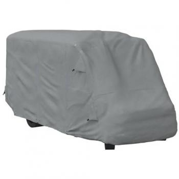 Non-woven Fabric Motorhome Cover Grey 570x235x275 cm