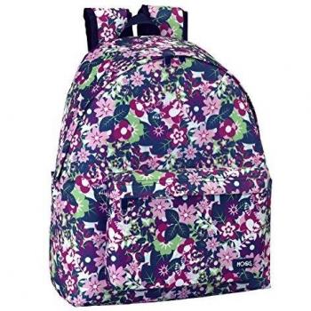 Mochila Moos-Tot Flores 40cm